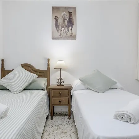 Casa Grande En El Centro De Conil Apartamento Conil De La Frontera