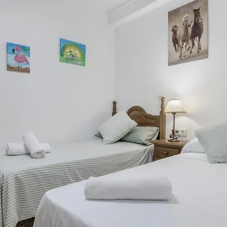 Apartamento Casa Grande En El Centro De Conil *