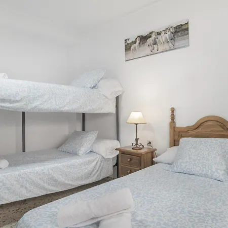 Apartamento Casa Grande En El Centro De Conil Conil De La Frontera