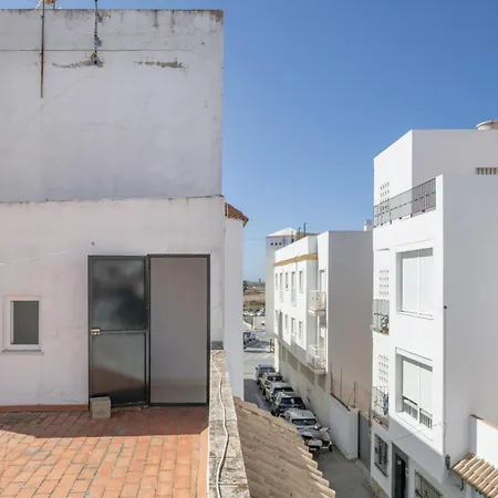 Casa Grande En El Centro De Conil * Conil De La Frontera