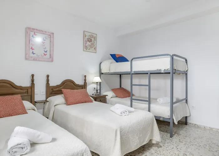 Apartamento Casa Grande En El Centro De Conil Conil De La Frontera