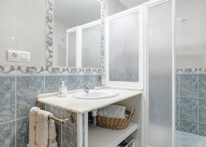 Apartamento Casa Grande En El Centro De Conil *