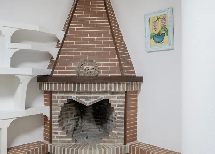 Casa Grande En El Centro De Conil