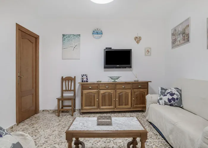 Casa Grande En El Centro De Conil Conil De La Frontera