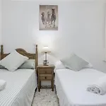Casa Grande En El Centro De Conil * Conil De La Frontera