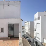 Casa Grande En El Centro De Conil * Conil De La Frontera
