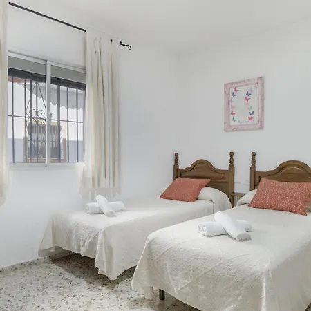Apartment Casa Grande En El Centro De Conil Conil De La Frontera