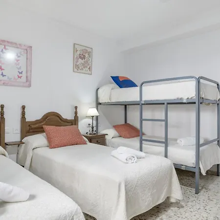 Apartment Casa Grande En El Centro De Conil Conil De La Frontera