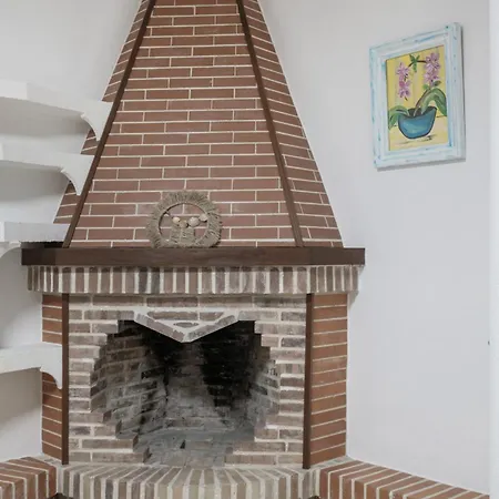 Casa Grande En El Centro De Conil