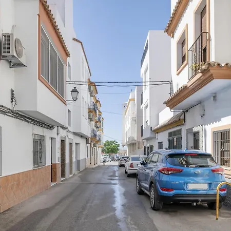 Apartment Casa Grande En El Centro De Conil