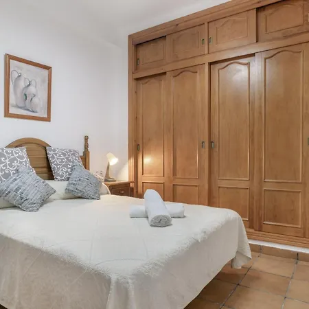 Apartamento Casa Grande En El Centro De Conil
