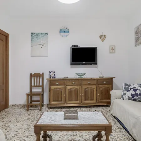Casa Grande En El Centro De Conil * Conil De La Frontera