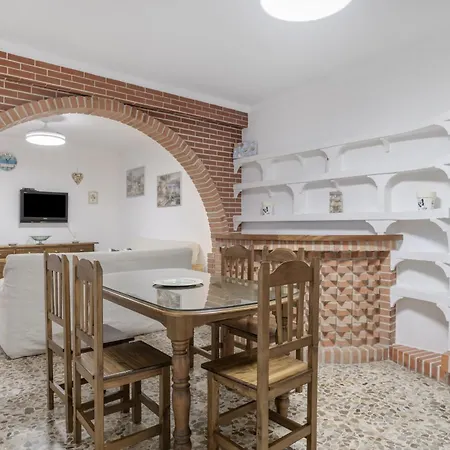 Apartment Casa Grande En El Centro De Conil *