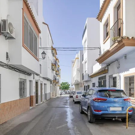 Apartment Casa Grande En El Centro De Conil