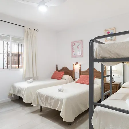 アパート Casa Grande En El Centro De Conil *