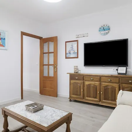 アパート Casa Grande En El Centro De Conil