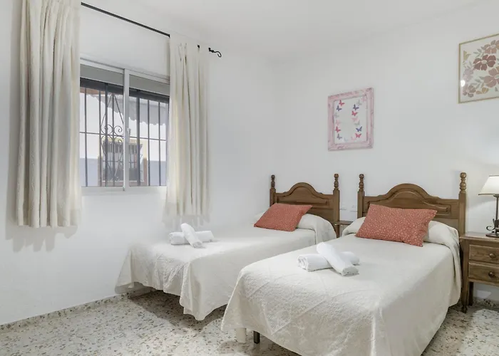 Appartement Casa Grande En El Centro De Conil Conil De La Frontera