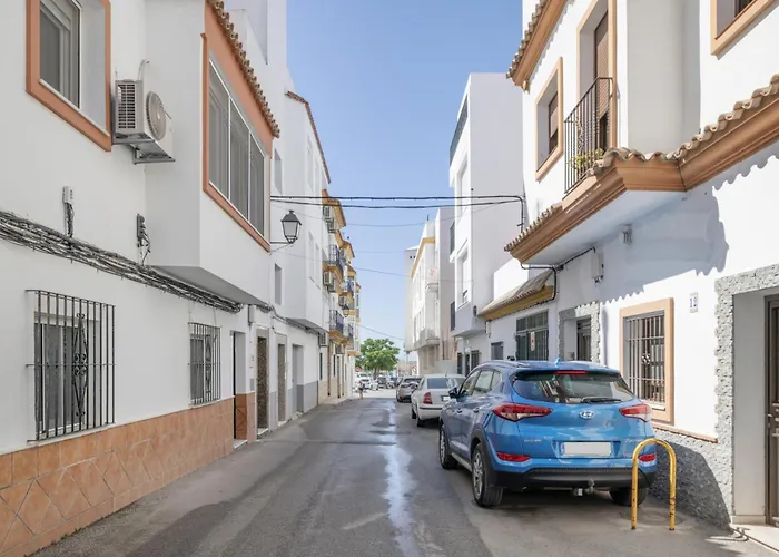 Appartement Casa Grande En El Centro De Conil