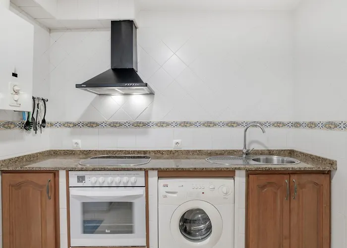 Appartement Casa Grande En El Centro De Conil