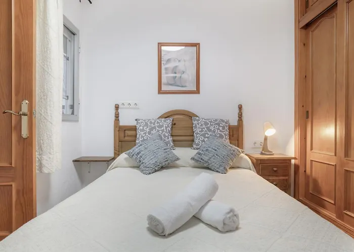 Casa Grande En El Centro De Conil Conil De La Frontera