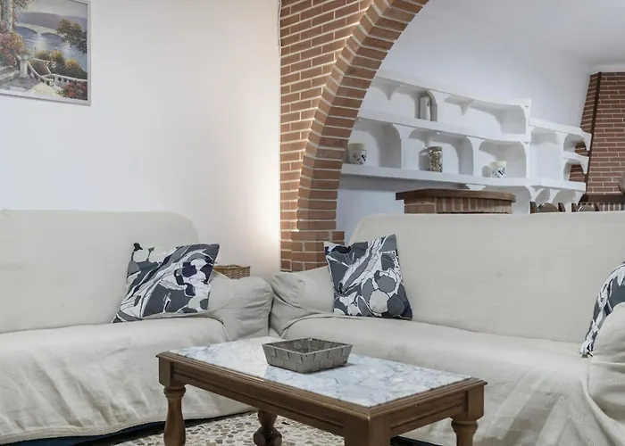 Casa Grande En El Centro De Conil Conil De La Frontera