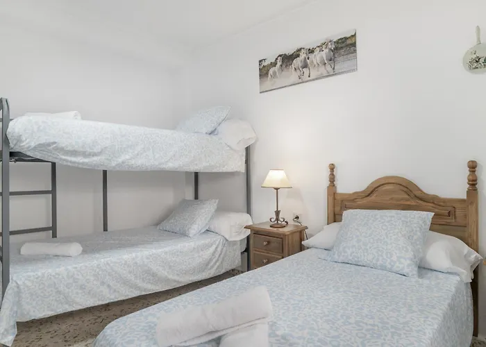 Appartement Casa Grande En El Centro De Conil Conil De La Frontera